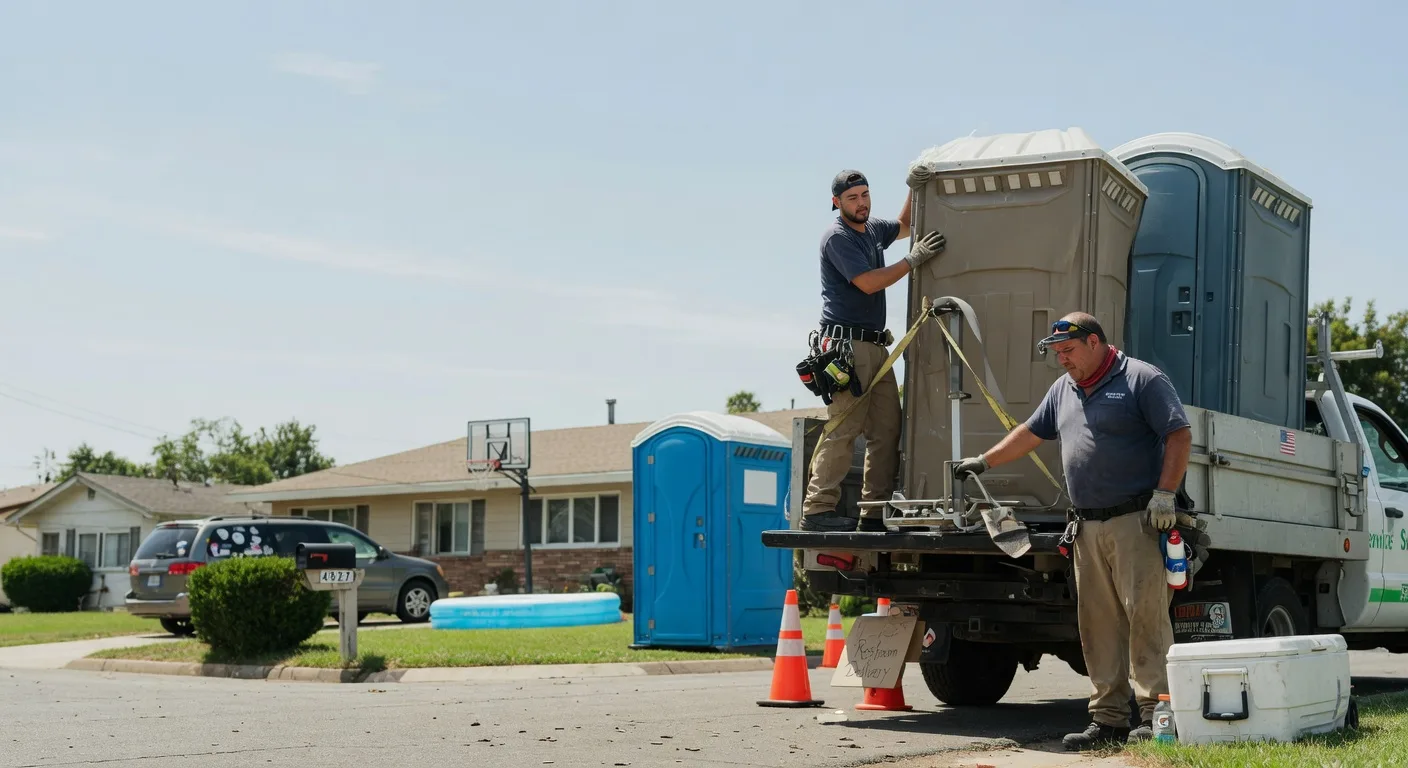 Porta Potty Rental in Marcell, MN near me
